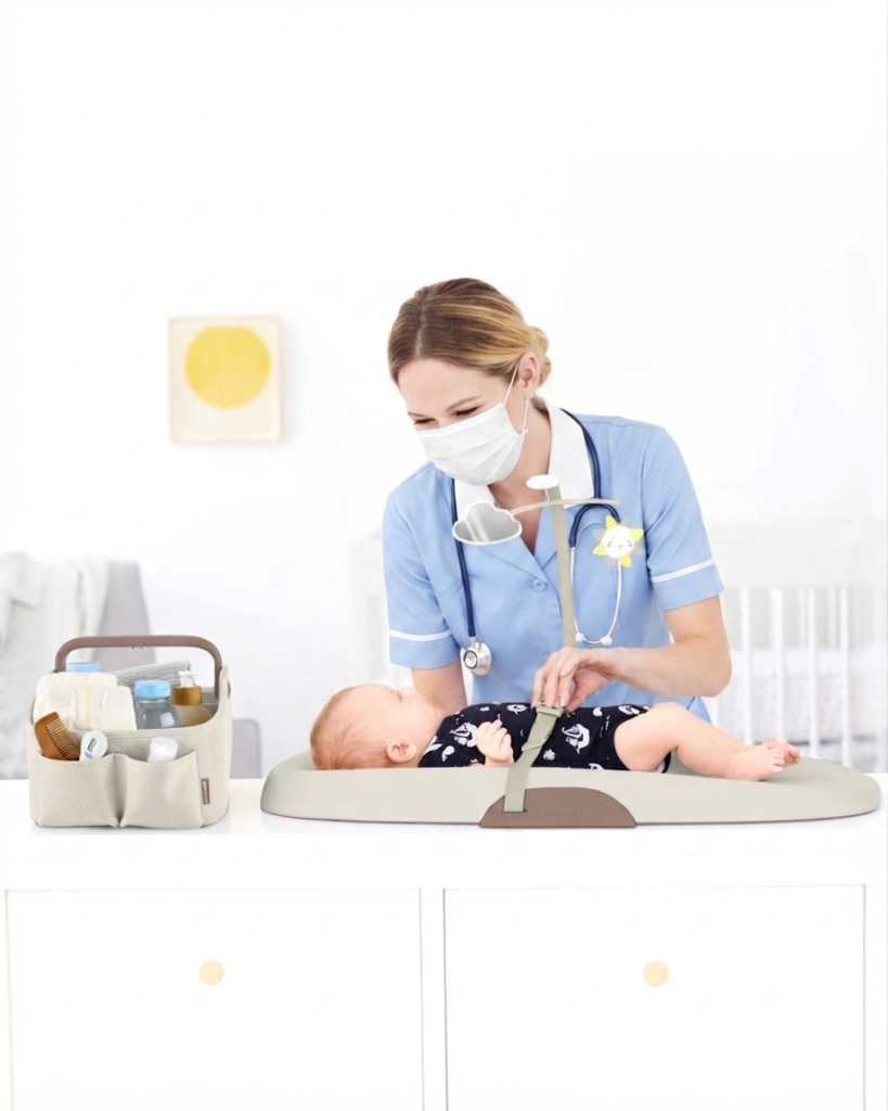Clinical & Hospital Grade Standards. Family Comfort.